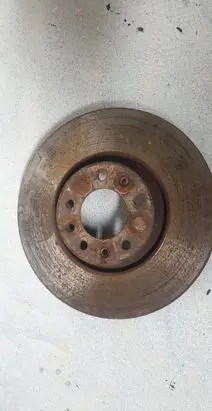 Citroen C5 Front brake disc