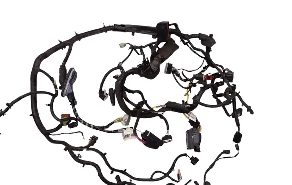 Ford Fusion II Engine installation wiring loom HG9T12A581 HG9T12A581CAG EAYOD