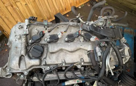 Toyota Auris 150 Engine 1ZRFAE A1ZRT12U