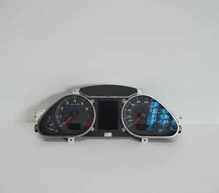 Audi A6 S6 C6 4F Speedometer (instrument cluster) 4F0920950K