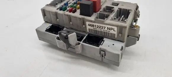 Fiat Doblo Fuse module 46812227