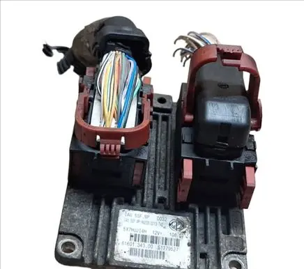 Fiat Albea Engine control unit/module ECU 51779527 6160134300