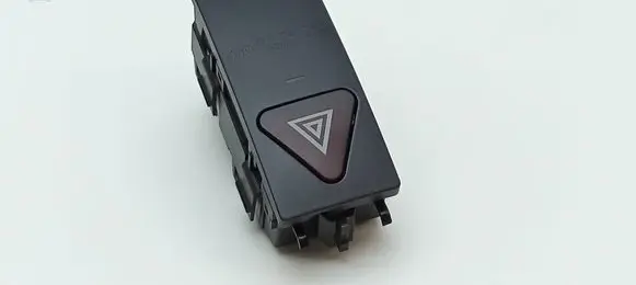 Mercedes-Benz E W212 Hazard light switch 2129052600 33692812 0925000815