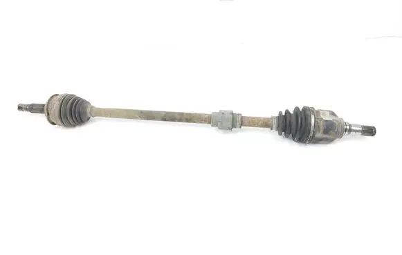 Front driveshaft
