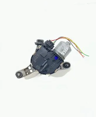 Wiper motor