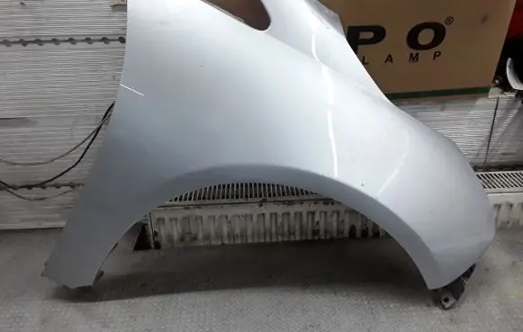 Mitsubishi Grandis Fender