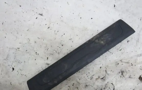 Citroen C4 Grand Picasso side skirts sill cover 