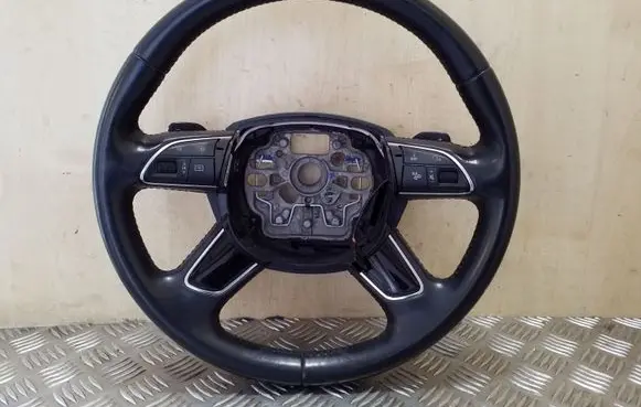 Audi A8 S8 D4 4H Steering wheel 4H0419091T