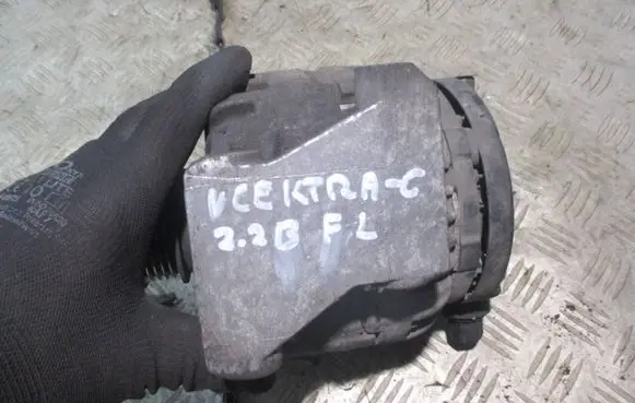 Opel Vectra C Generator/alternator 93179322 A6005 0986044953