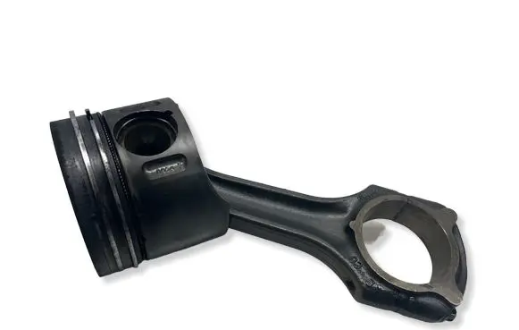 Mercedes-Benz E W211 Piston with connecting rod 8854