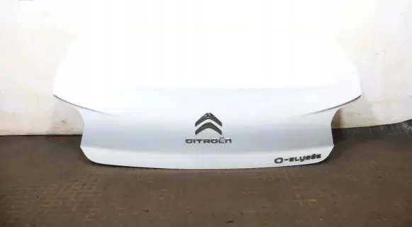 Citroen C-Elysée Truck tailgate 