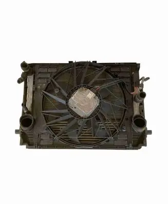 BMW 5 F10 F11 Radiator set X0240003 850917103