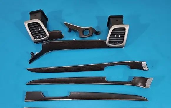 Jeep Grand Cherokee Center console decorative trim X90016412MR IMPRK1593019
