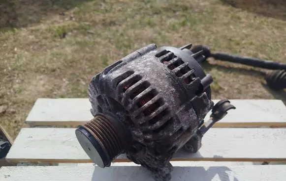 Audi A3 S3 8P Generator/alternator 06F903023C 140A 14V
