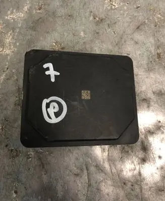 Distronic sensor radar