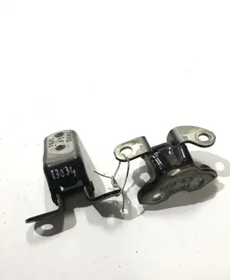 Toyota Prius (XW30) Rear door hinge set S9M9