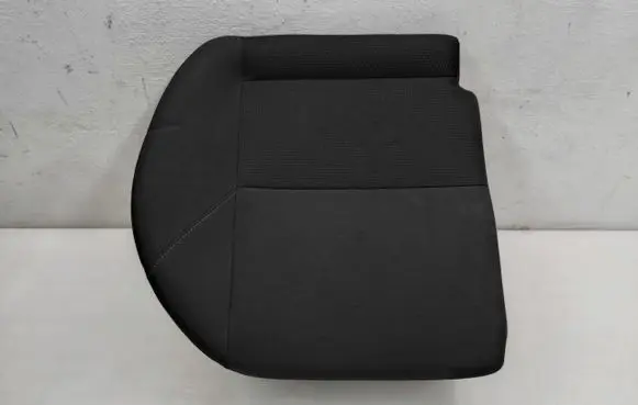Ford Focus Second row seats 