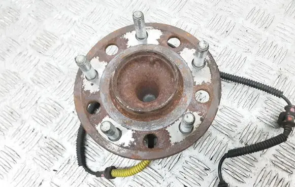 Chrysler Pacifica Rear wheel ball bearing 