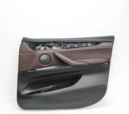 BMW X5 F15 Front door card panel trim 51417292116 0751646