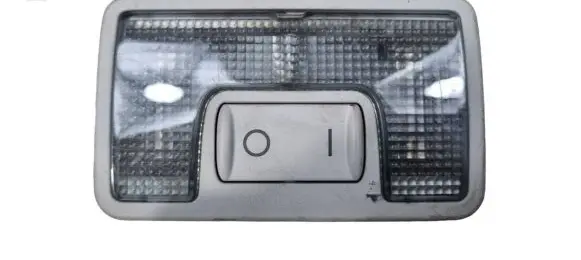 Audi A6 S6 C5 4B Rear seat light 4B9947123