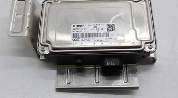 Audi A8 S8 D4 4H Camera control unit module 4H0907107H