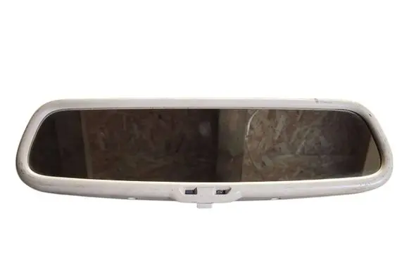 Volkswagen Touareg I Rear view mirror (interior) 7L6857511