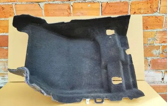 Ford Mondeo MK V Front floor carpet liner DS73-F13001-BC