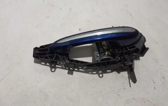 BMW 5 G30 G31 G38 Front door exterior handle 
