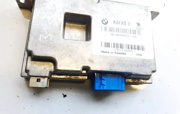 BMW 3 F30 F35 F31 Other control units/modules 6819329 17B113VA6034
