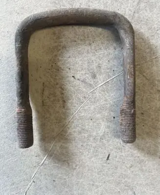Renault Master II Rear leaf spring 
