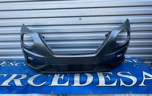 Nissan Juke II F16 Front bumper lip 620266PA1B