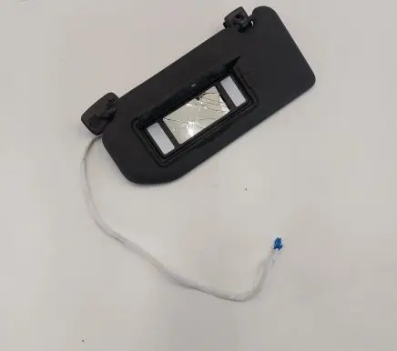 Peugeot 3008 II Sun visor