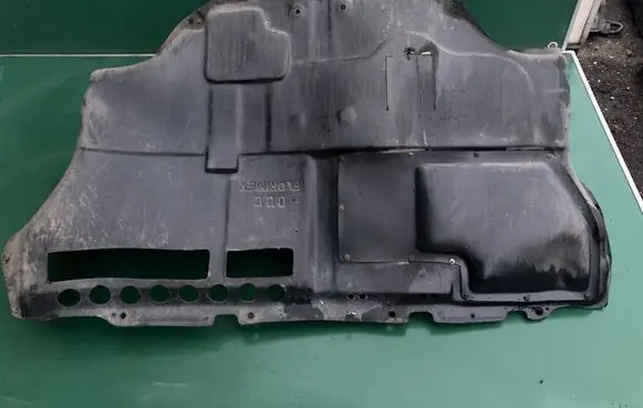 Fiat Ducato Engine splash shield/under tray 1319149080