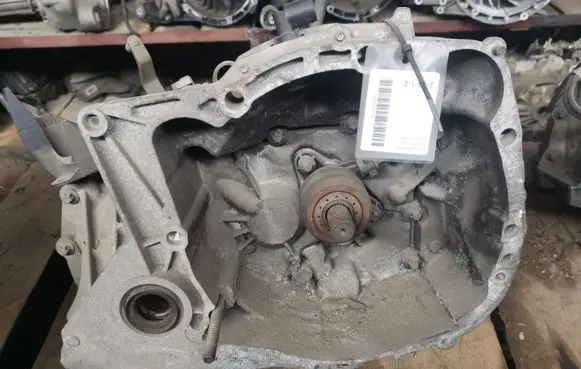 Renault Modus Manual 5 speed gearbox