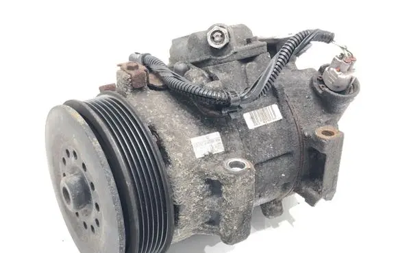 Air conditioning (A/C) compressor (pump)