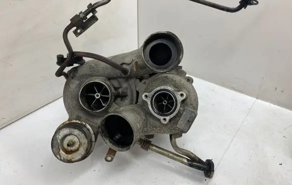 Mercedes-Benz C W204 Turbo A6510904080