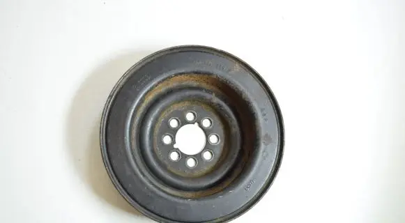 Audi A4 S4 B5 8D Crankshaft pulley 078105255F