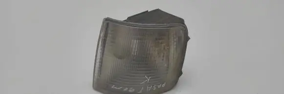 Volkswagen PASSAT B3 Front indicator light 357953049A
