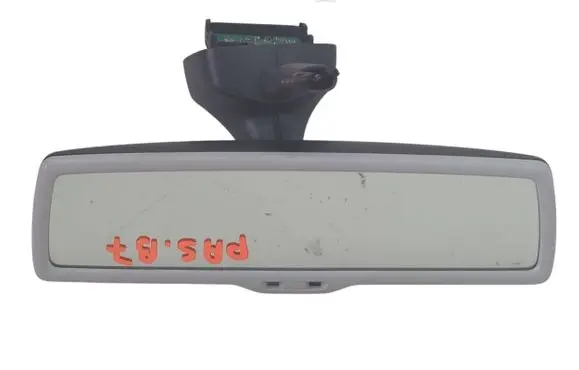 Volkswagen PASSAT B7 Rear view mirror (interior) 1K0857511E 9053136 45631017