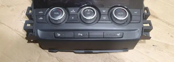Mazda 6 Climate control unit 