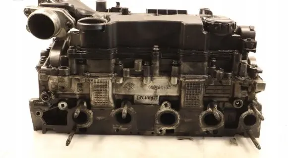 Citroen C4 I Picasso Engine head 9655911480