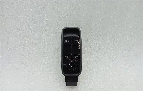 Porsche 911 992 Front door window switch trim 992959858H