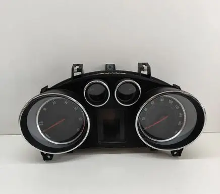 Opel Mokka Speedometer (instrument cluster) 654663731 95375172