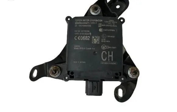Toyota C-HR I Blind spot module 88162F4010