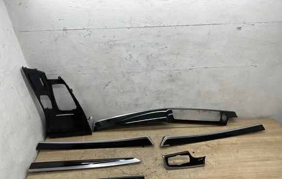 BMW 5 F10 F11 Interior decorative trim set