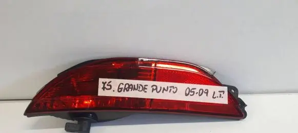 Fiat Grande Punto Rear fog light 00517180120
