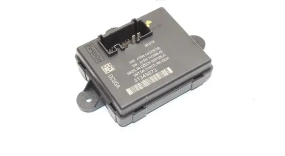 Volvo V40 Door control unit/module 31343873