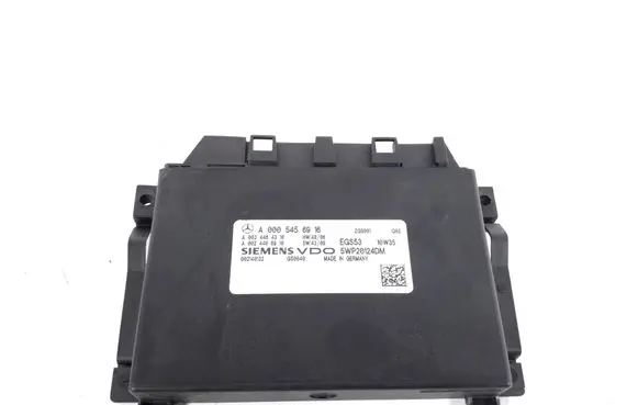 Mercedes-Benz E W212 Gearbox control unit/module A0005456916