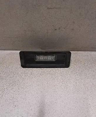Volvo V40 Number plate light 31352526