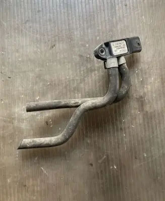 Exhaust gas pressure sensor